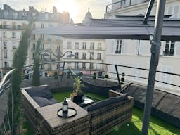 Rooftop Montmartre - Vue sur Sacr� Coeur - Image 6