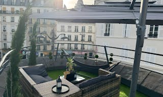 Rooftop Montmartre - Vue sur Sacr� Coeur - Image 6