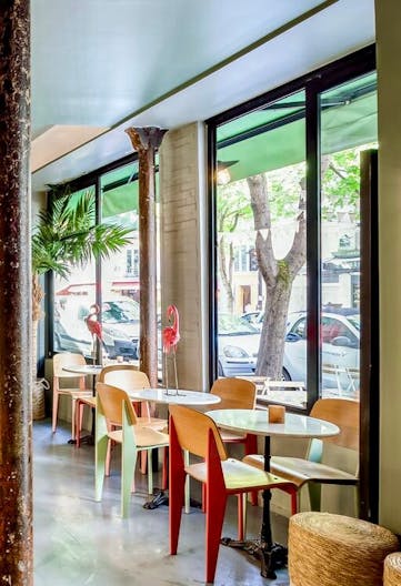 Venice beach au c?ur de Paris - Image 4