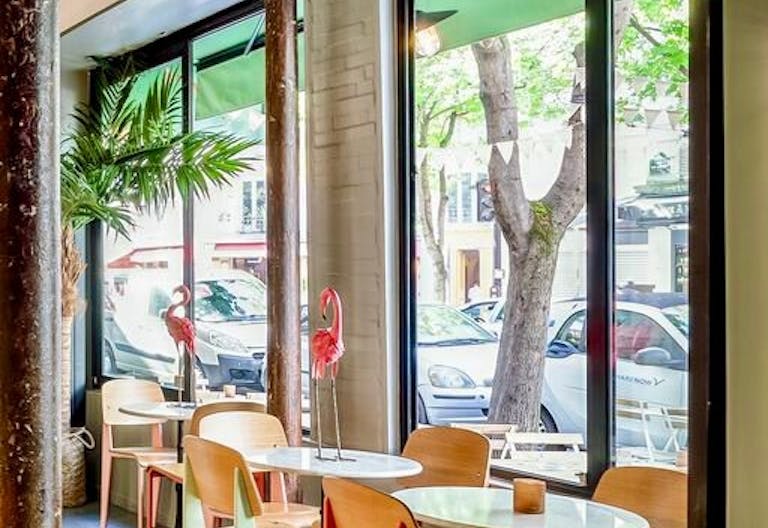 Venice beach au c?ur de Paris - Image 4