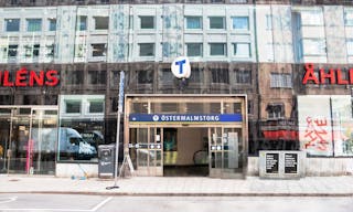 Subway Station Östermalm - Image 0