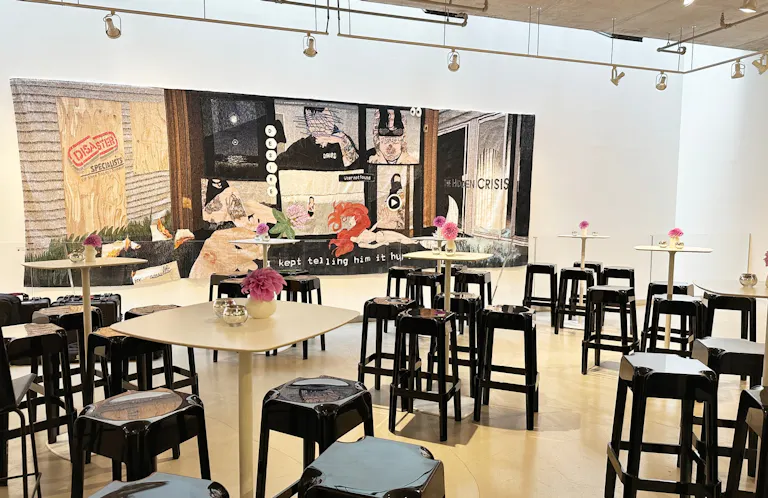 Gallery + Event Space in Chelsea - Image 4