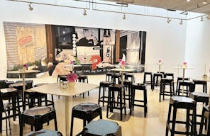 Gallery + Event Space in Chelsea - Image 4