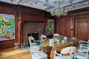 Whimsical 5-Story Brownstone in Murray Hill - Image 13