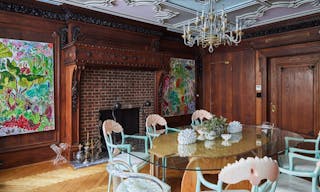 Whimsical 5-Story Brownstone in Murray Hill - Image 13