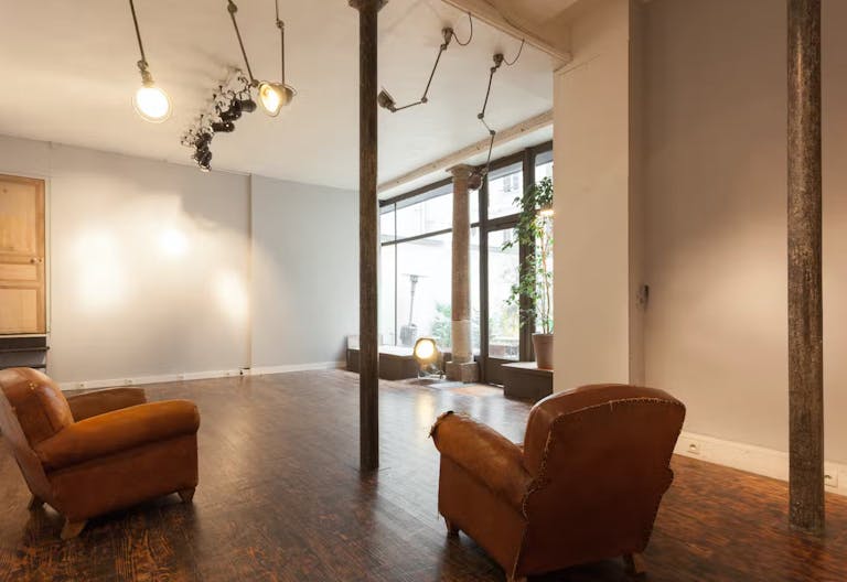 Espace Galerie dans le préstigieux quartier de l'opéra à deux pas de la place Vendôme - Image 2