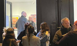 Galerie d'art dans avec grande salle dans Le Marais - Image 5