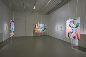 Sleek Storefront Gallery & Event Space in Prime Tribeca Art District - Image 32