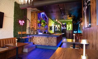 Apres Ski-themed 2 floor event space in Downtown Chicago's River North Neighborhood - Image 4