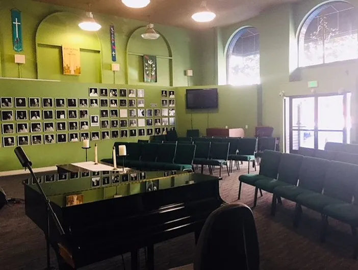 Light-Filled Church to hold Events and Pop-Ups - Image 0