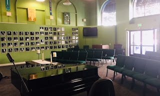 Light-Filled Church to hold Events and Pop-Ups - Image 0