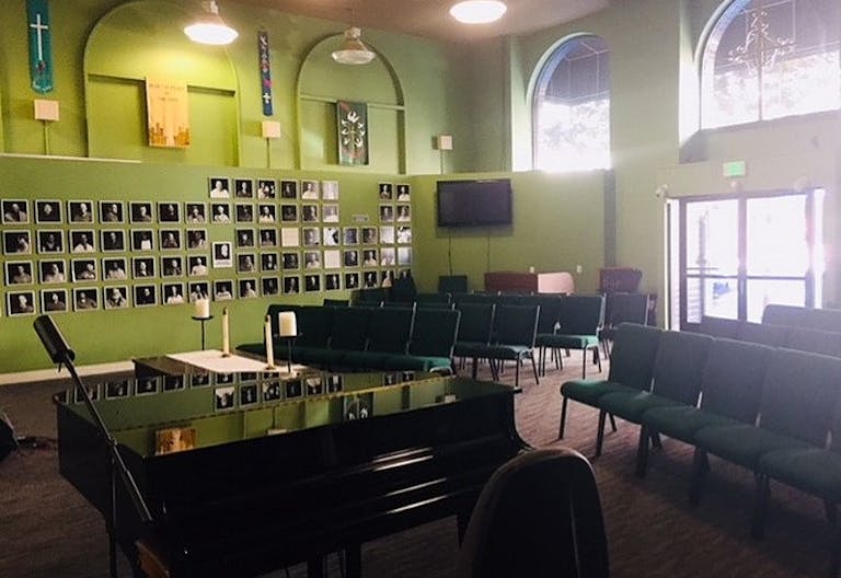 Light-Filled Church to hold Events and Pop-Ups - Image 0