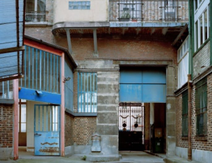 Espace industriel / Style parisien - Image 1