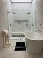 Modern Farmhouse with Beautiful Landscaping - Image 27