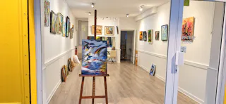 Magnifique Galerie in Paris Bastille - Image 6