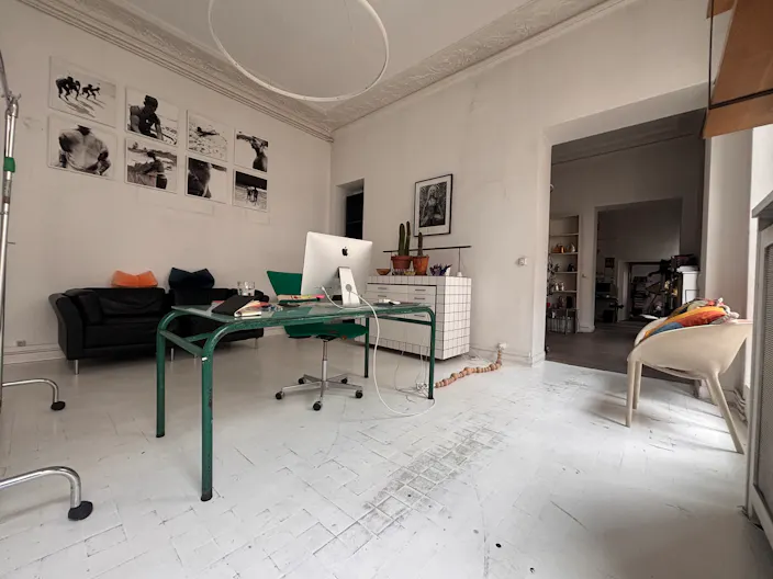 Espace central  pour Showroom et Castings à Paris - Image 2