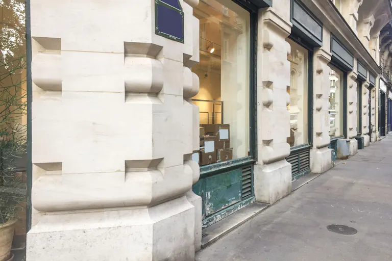 Pop up Store-Showroom in Carreau du Temple - Image 1