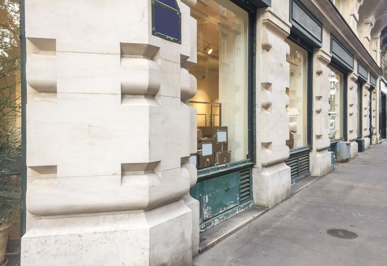 Pop up Store-Showroom in Carreau du Temple - Image 1