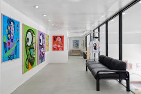 Two-Story, 3000 sqft, Large, Bright & Airy Art Gallery & Collectible Vintage Design Gallery in Brooklyn - Image 12