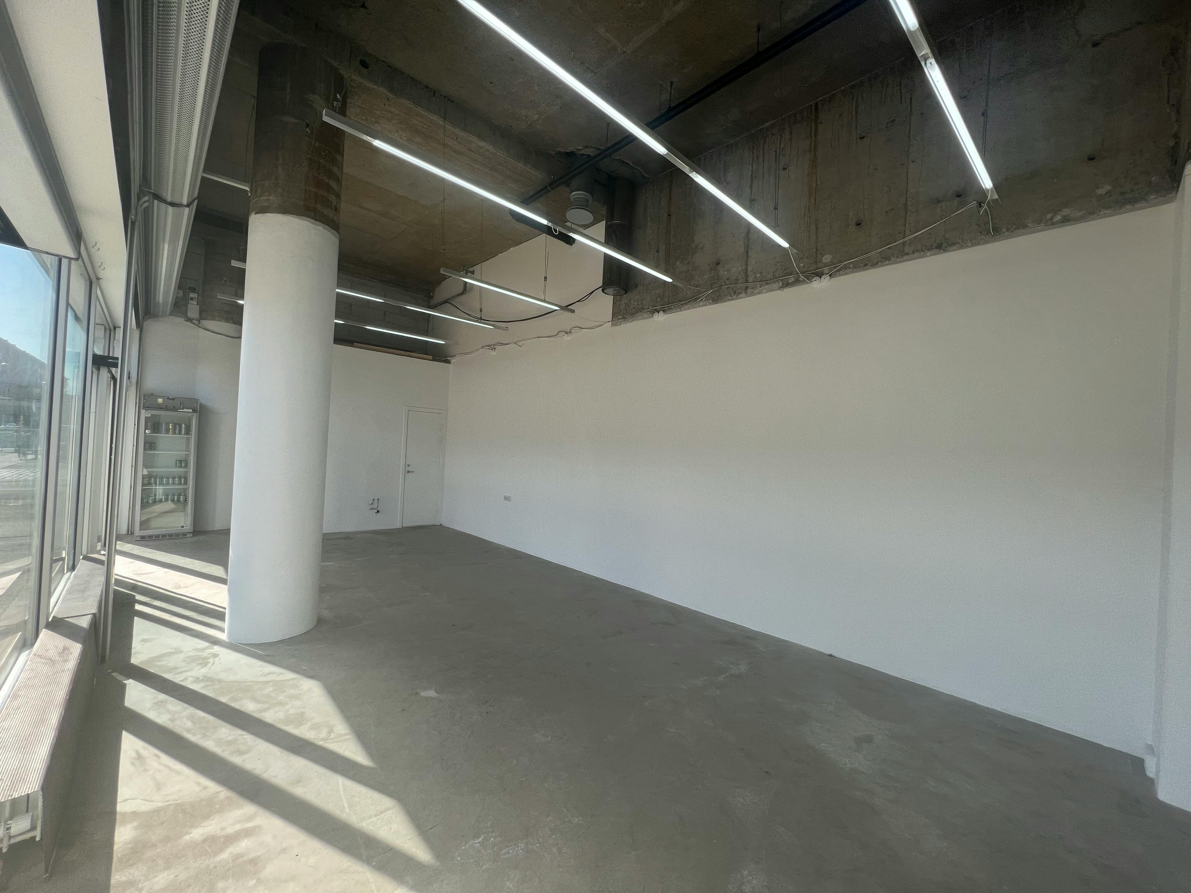Raw Project Space in Copenhagen N