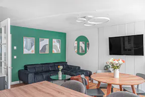 Appartement Chaleureux à deux pas de la gare de Part Dieu - Image 9