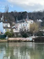Appartement d'exception - Château du XVIIe siècle face à la Marne - Image 10