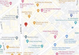 Corner Boutique - Prime Area - Triangle d'Or - Image 1