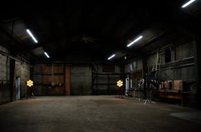 Metal Hanger and Boxing Ring - Image 6