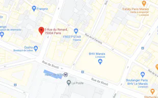 Prime Location Boutique Shop Rue du Renard - Image 8