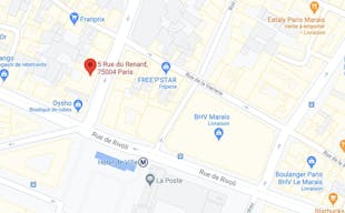 Prime Location Boutique Shop Rue du Renard - Image 8