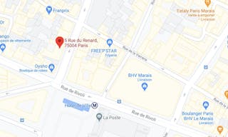 Prime Location Boutique Shop Rue du Renard - Image 8