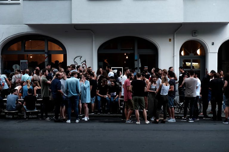 Creative space in Kreuzberg - Exhibition Space Available - Image 2