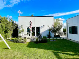 Modern Farmhouse with Beautiful Landscaping - Image 12