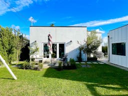 Modern Farmhouse with Beautiful Landscaping - Image 12