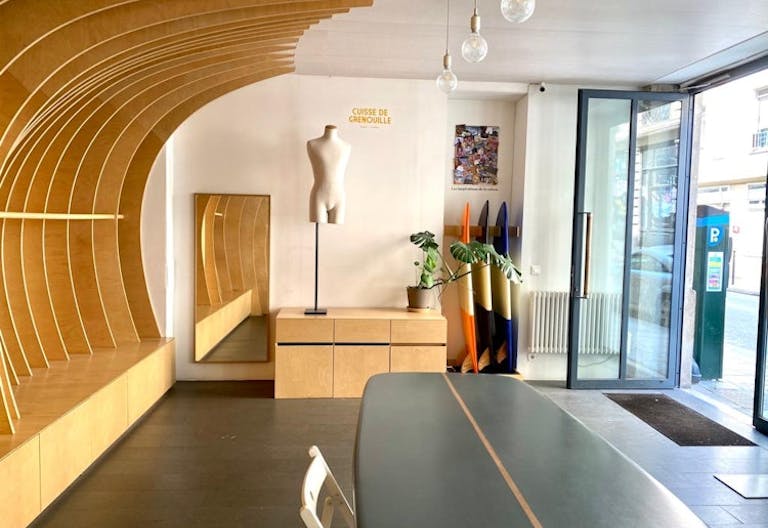 Rue froissart Boutique Ephémère - Image 2