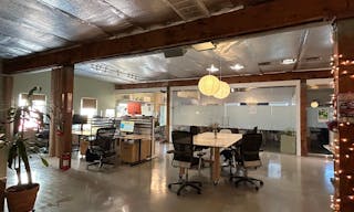 Work from any Open Desk - Image 11