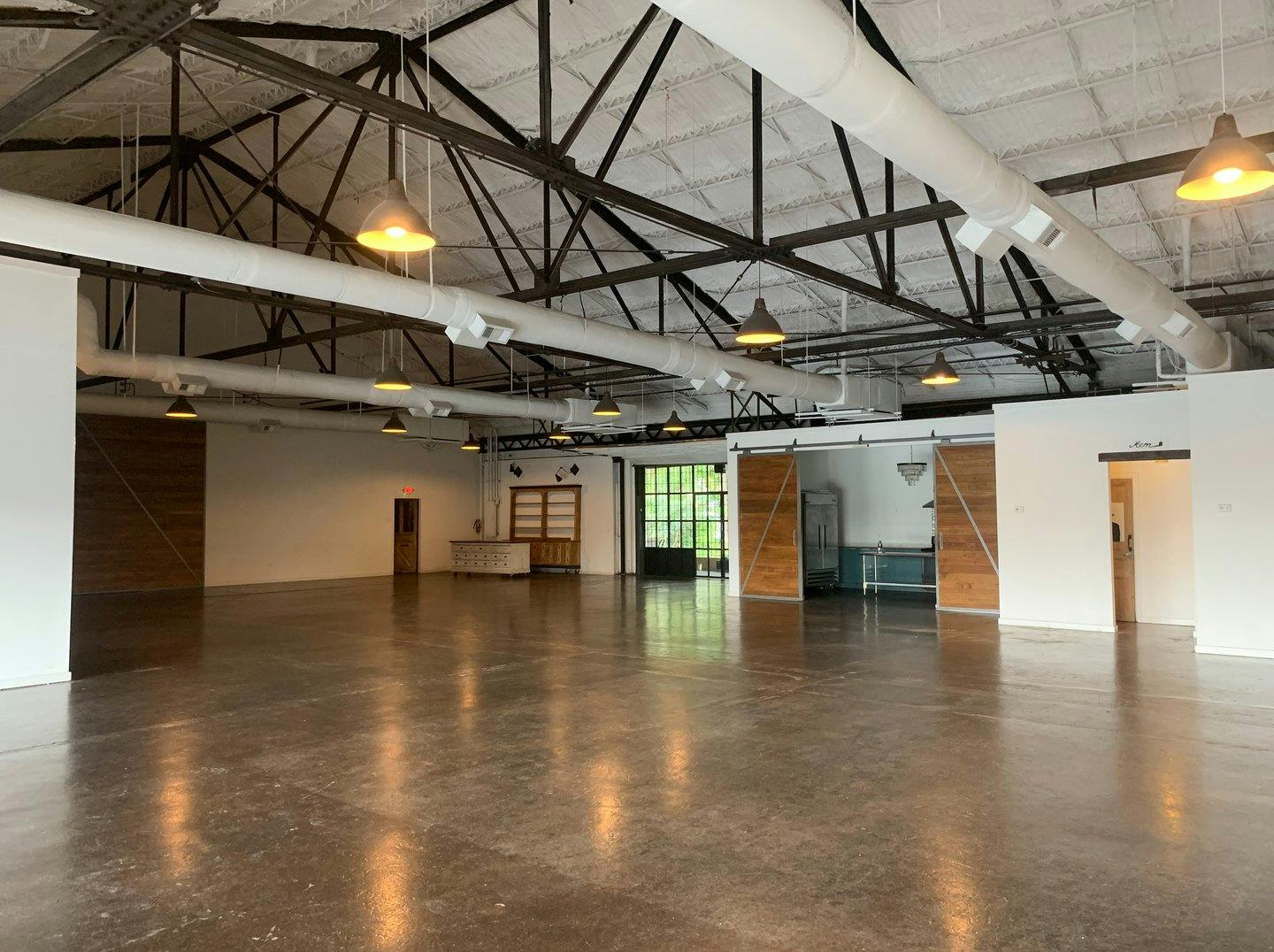 The Westside Warehouse in Atlanta