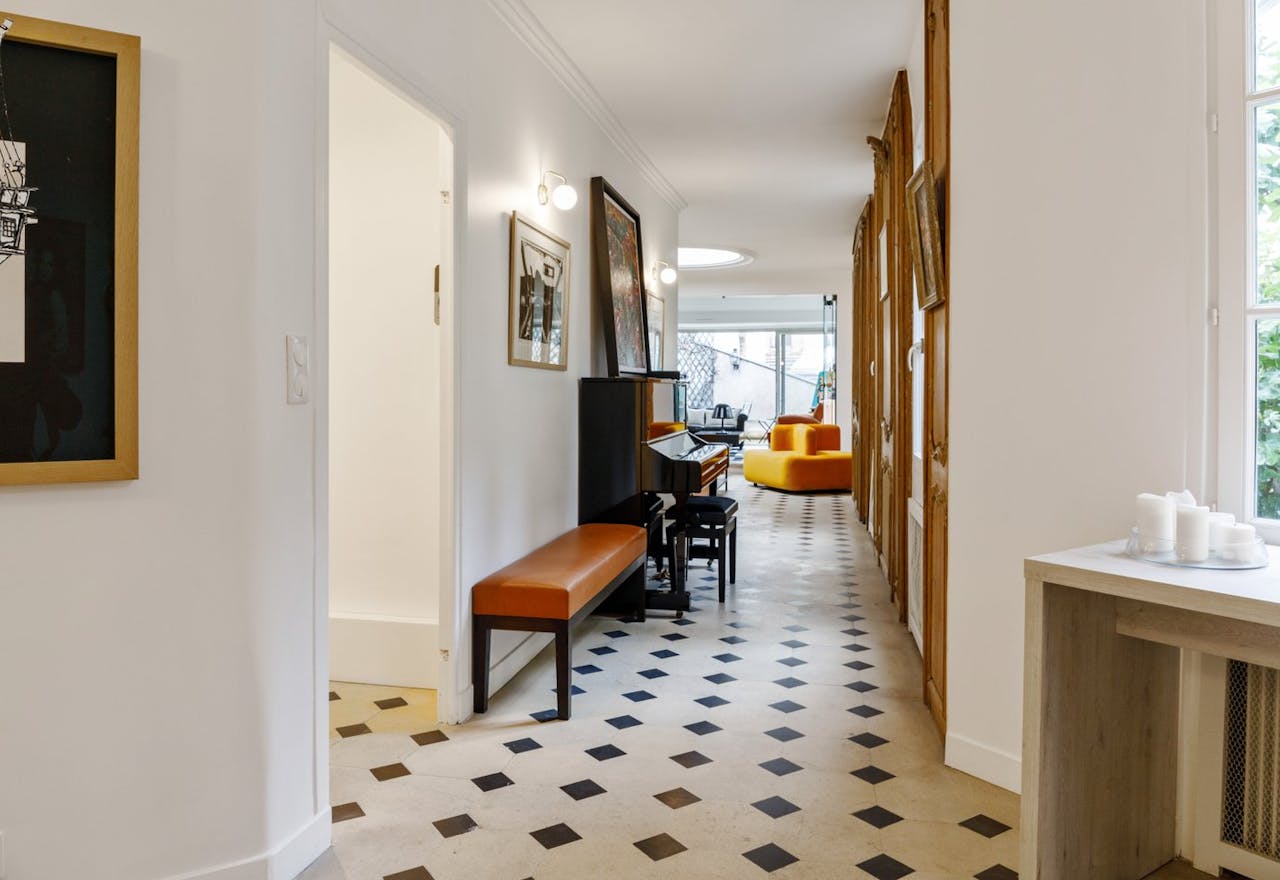 Charmant appartement dans le 6�me Arrondissement, rue Du Four en plein coeur de St Germain des Pr�s - Image 2