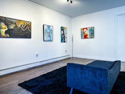 Modern Art Gallery/event space in E. Williamsburg - Image 2