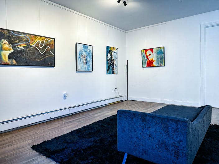 Modern Art Gallery/event space in E. Williamsburg - Image 2