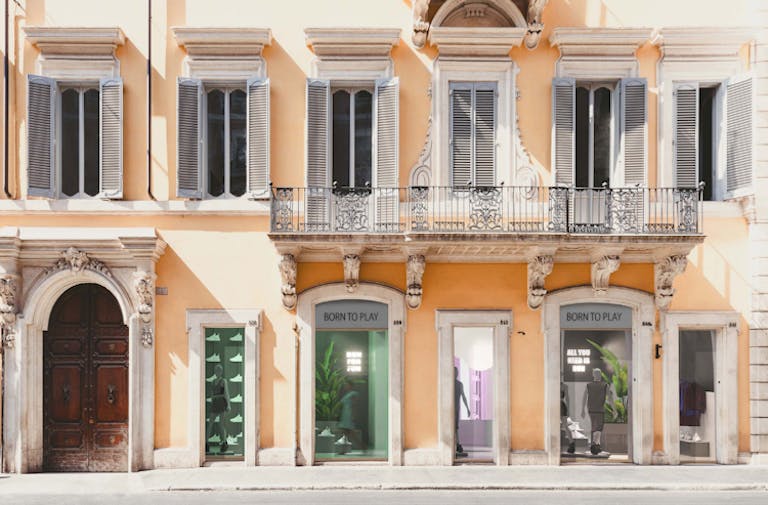 Large luxury space on Via del Corso - Image 0