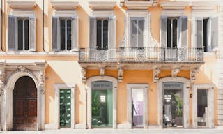 Large luxury space on Via del Corso - Image 0