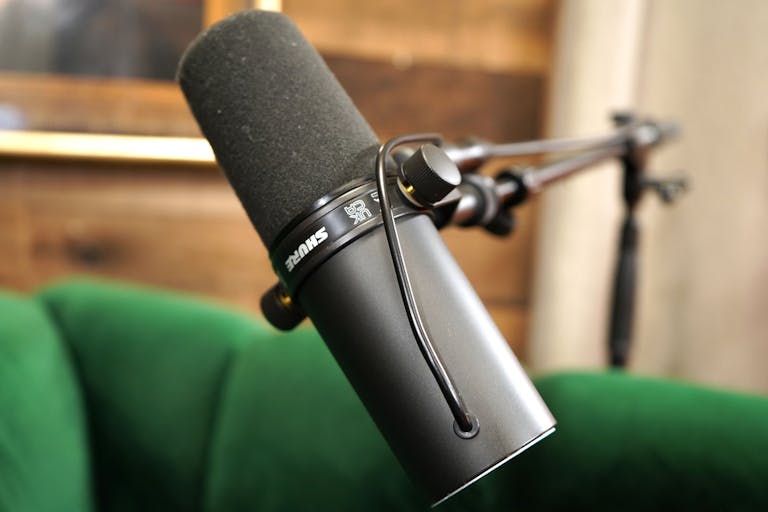 Bohemian Podcast Studio (Fully Equipped) - Image 4