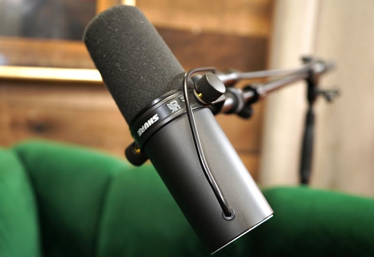 Bohemian Podcast Studio (Fully Equipped) - Image 4