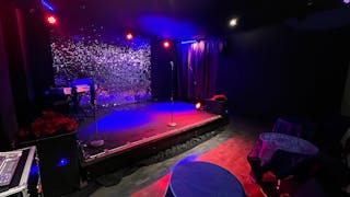 Hollywood VIP Event LIVE MUSIC Art Gallery Space with Hollywood Blvd View - Image 1