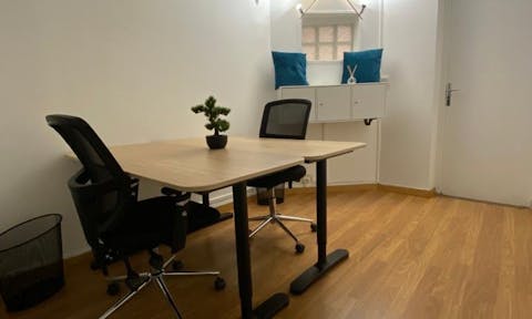 Location bureau Paris 2 - Image 0
