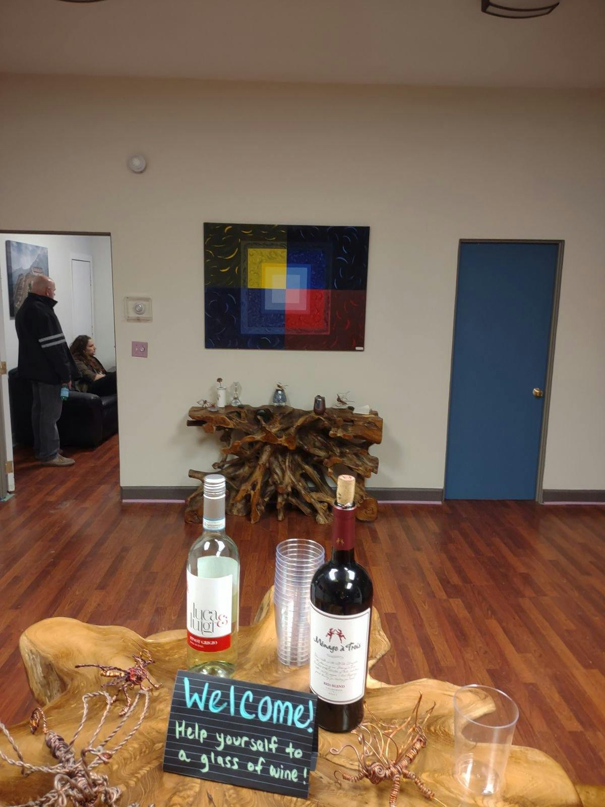 Lakeview / Roscoe Village Art Gallery Space in Chicago