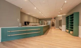 Newly Renovated Centrally Located Venue - one block from NYU - Image 1