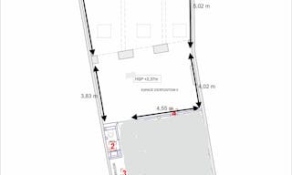 Galerie au coeur du Marais id�alement situ�e - Image 14