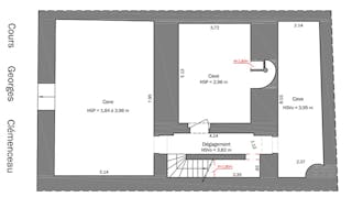 Boutique Shop for Rent - Bordeaux Downtown - Image 4